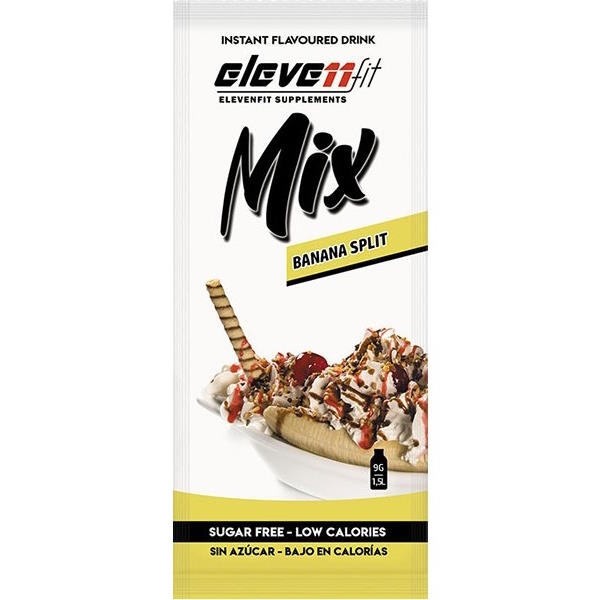 Bebida Mix Banana Split - Eleven11fit