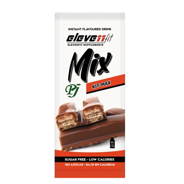 Bebida Mix Kit Max - Eleven 11