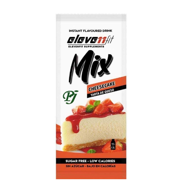 Bebida Mix Tarta De Queso - Eleven11fit