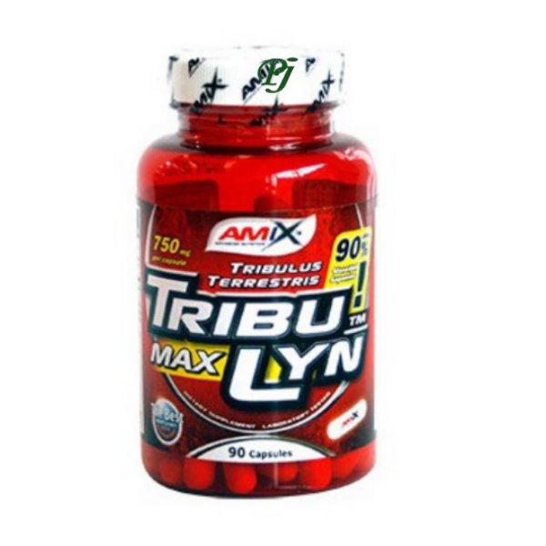 Tribulyn 90% Saponina 90 Cápsulas - Amix