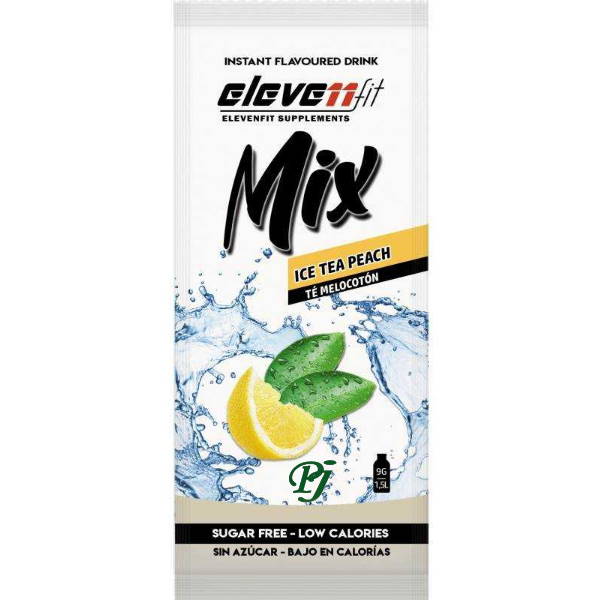 Bebida Mix Té Melocotón - Eleven11fit