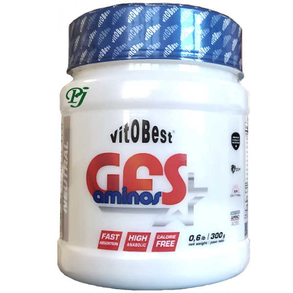 Gfs Aminos Powder Neutro 300 G. - VitoBest