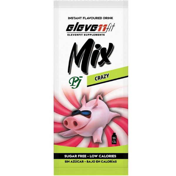 Bebida Mix Crazy - Eleven11fit