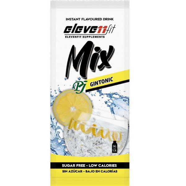 Bebida Mix Gin Tonic - Eleven11fit