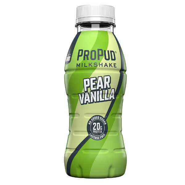 Batido Protein Pera Vainilla 330 Ml. - Njie