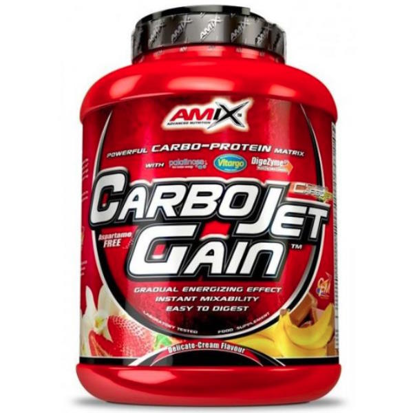 Carbojet Gain Fresa 2,25 Kg. - Amix