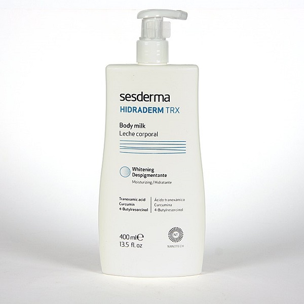 Hidraderm Trx Whitening Leche Corporal 400 Ml