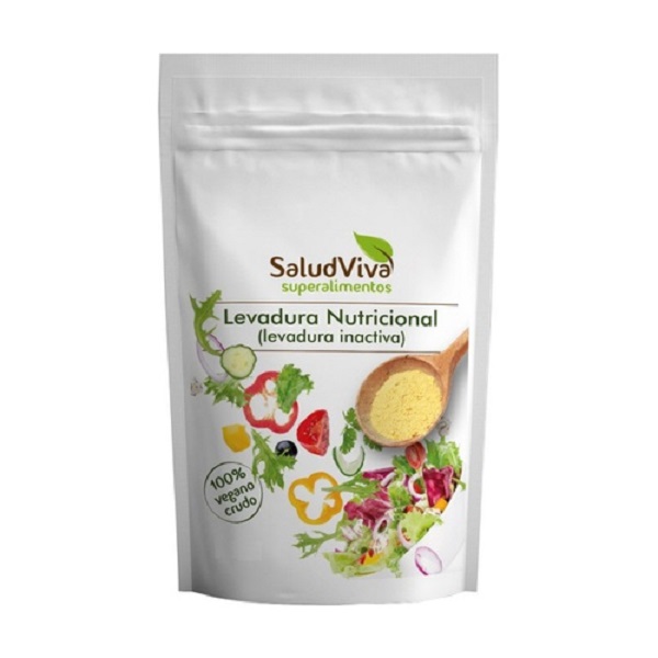 Levadura Nutricional 500 G. - Saludviva