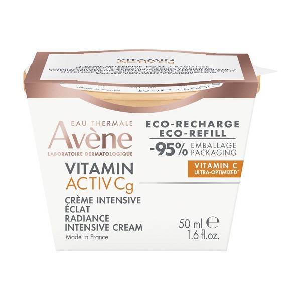 Vitamin Activ Cg Recarga Crema Int. 50 Ml. - Avène