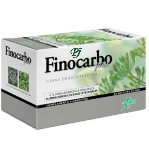 Finocarbo Plus Tisana 20 Bolsitas - Aboca