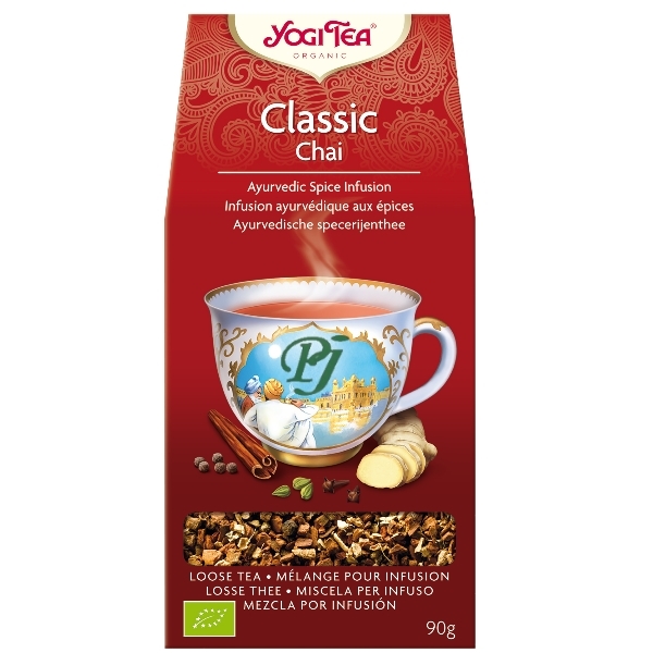 Classic Canela 90 G. - Yogi Tea
