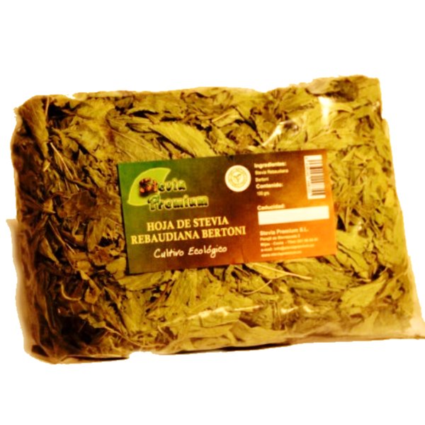 Stevia Hoja 100 G. - Natura Premium