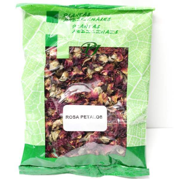 Planta Rosa Petalos 50 Gr. - Plameca