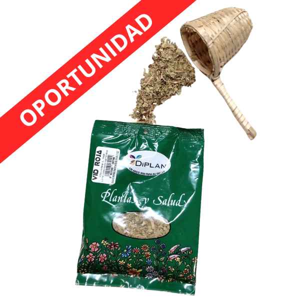 Planta Bolsa Vid Roja - Granado Y Bencano