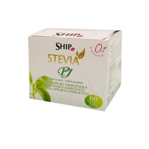 Stevia 60 Sobres - Ship