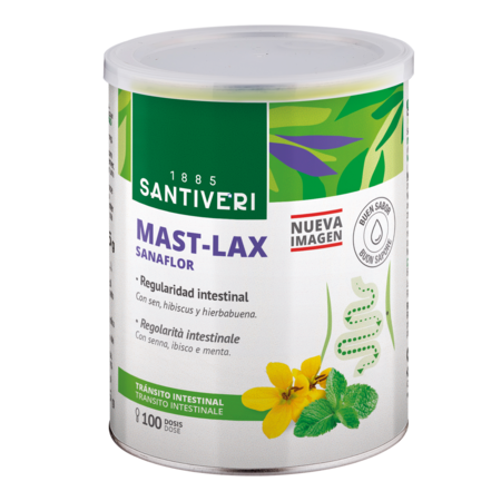 Sanaflor Mast Lax Bote 75 G. - Santiveri
