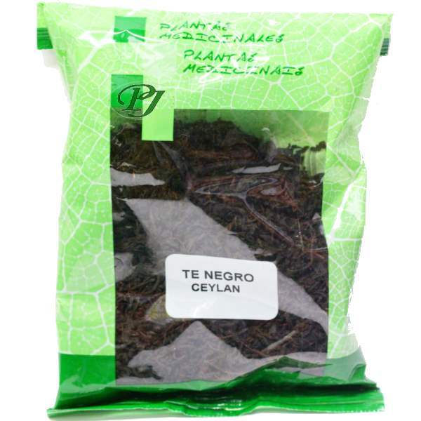 Planta Te Negro Ceylan 100 Gr. - Plameca