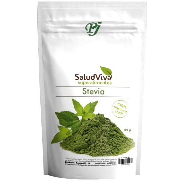 Stevia 100 G. - Saludviva