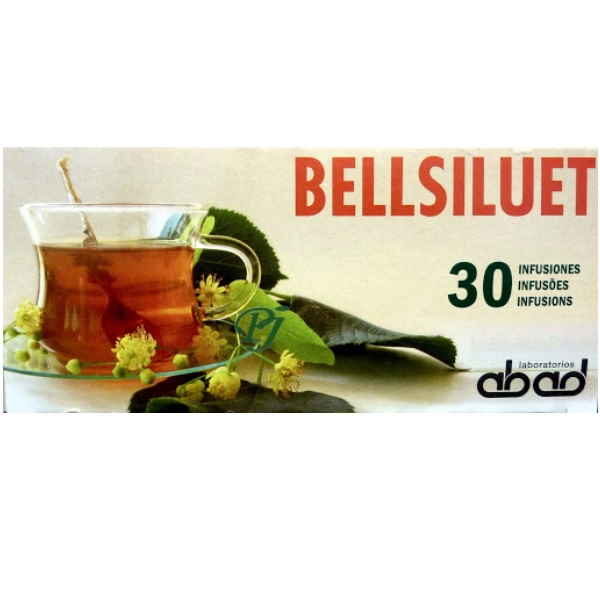 Bellsiluet Infusión 30 Sobres Abad - Lab. Abad