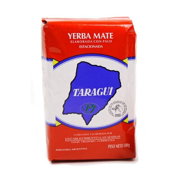 Yerba Mate 500 G. - Taragui