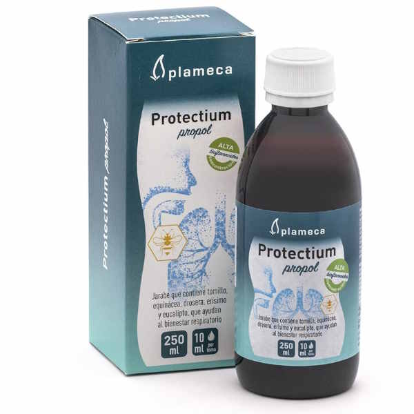 Protectium Propol Jarabe 250 Ml. - Plameca