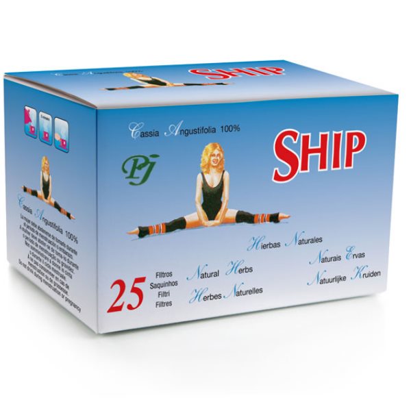 Té Hierbas Adelgazante Infusión 25 Filtros - Ship
