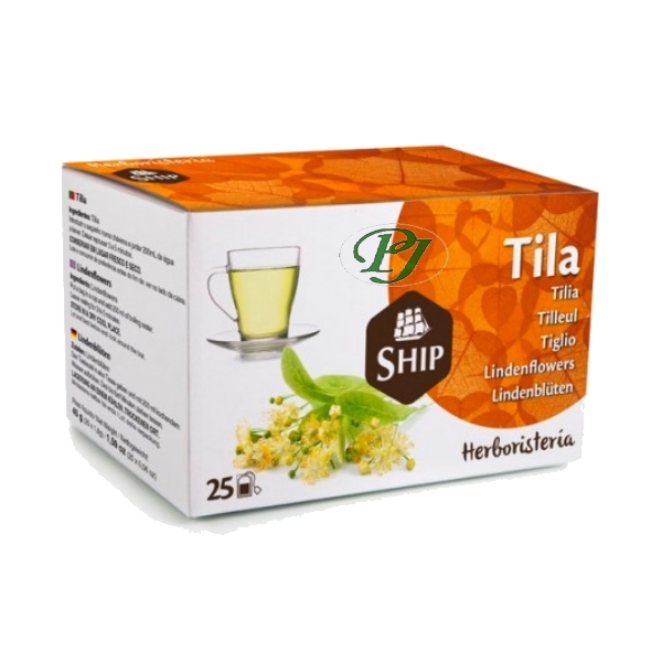 Tila Infusión 25 Filtros - Ship