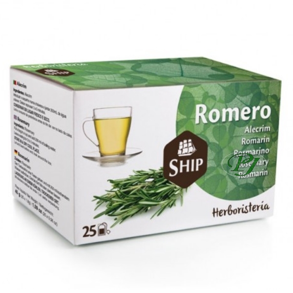 Romero Infusión 25 Filtros - Ship