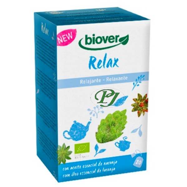 Relajante Relax 25 Filtros - Bie3