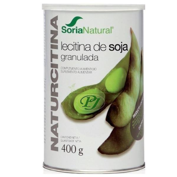 Naturcitina 400 G. - Soria Natural