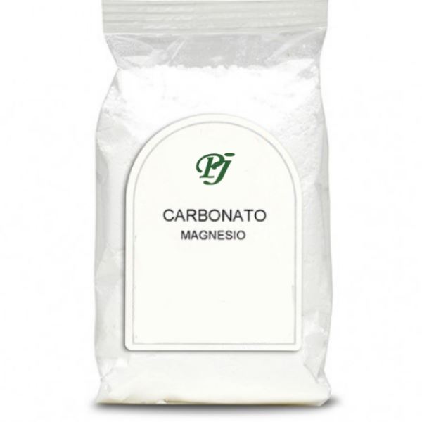 Carbonato De Magnesio Bolsa 200 G. - Granadiet