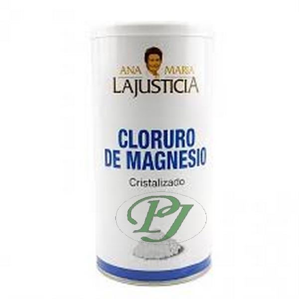 Cloruro Magnesio 400 G. - Ana María Lajusticia