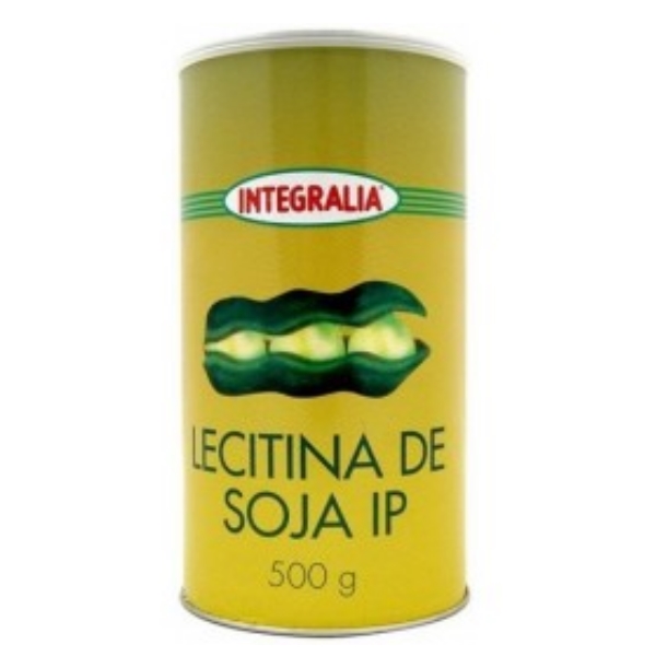 Lecitina De Soja Ip 500 G. - Integralia