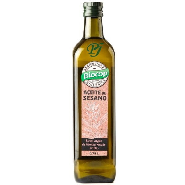 Aceite De Sésamo 750 Ml. - Biocop