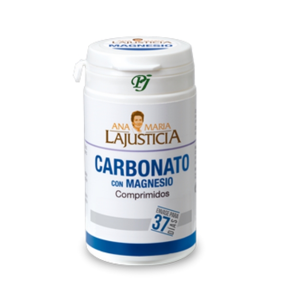 Carbonato De Magnesio 130 G. - Ana María Lajusticia