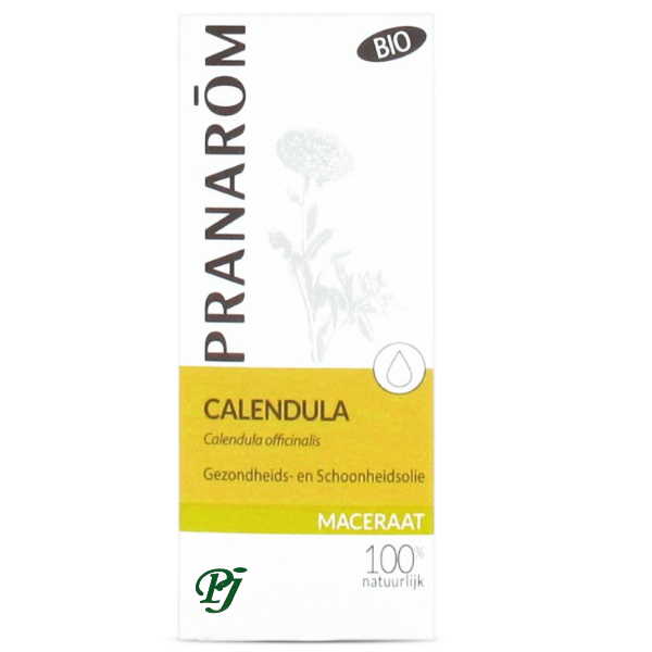Aceite Vegetal Caléndula 50 Ml. - Pranarôm