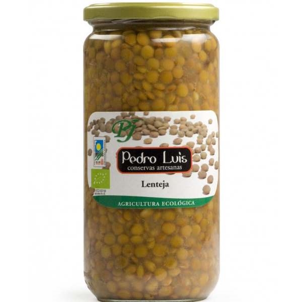 Lenteja Extra 660 G. - Pedro Luis