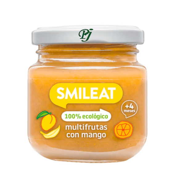 Potito Multifrutas Eco 130 G. - Smileat