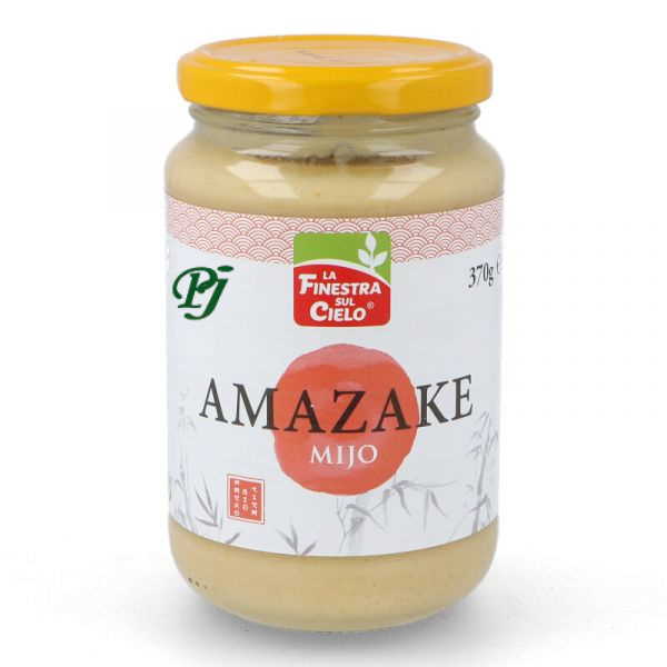 Amazake De Mijo Bio 370 G. - La Finestra