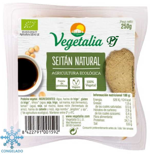 Seitan Fresco - Vegetalia