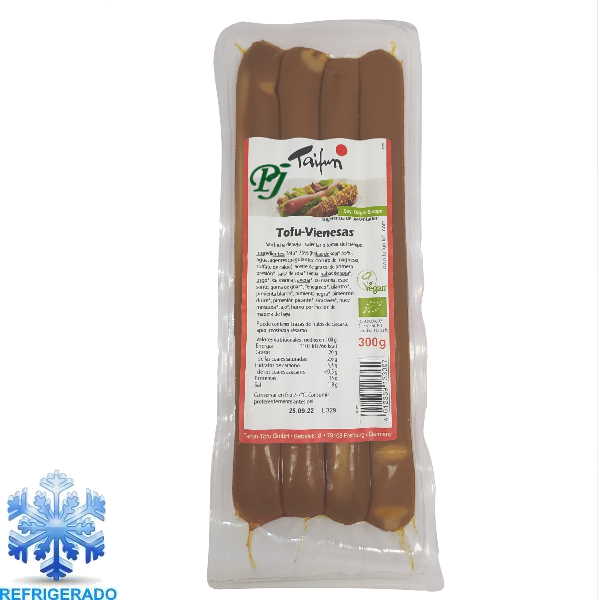 Tofu Vienesas 300 G. - Taifun