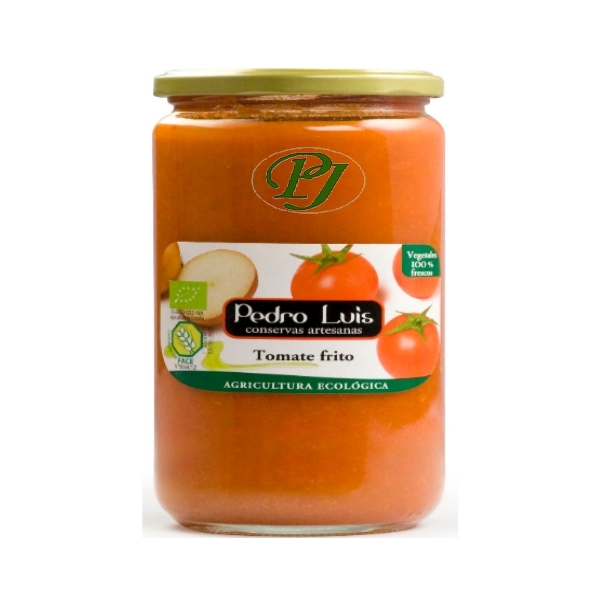 Tomate Frito Eco 370 Ml. - Pedro Luis