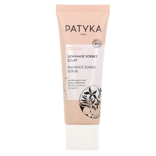 Clean Exfoliante Sorbete Luminosidad 50 Ml. - Patyka