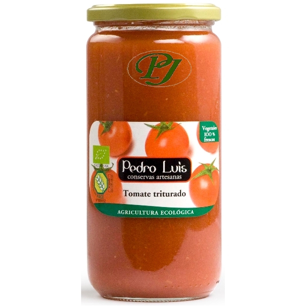 Tomate Triturado Eco 720 Ml. - Pedro Luis