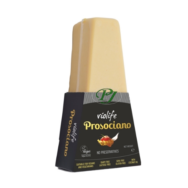 Queso Prosociano Parmesano 150 G. - Violife