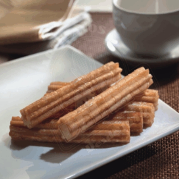 Churros 250 G. 12 Unidades - Mr Del Rio