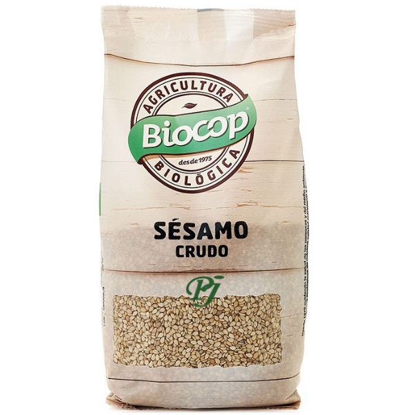 Sésamo Crudo Sin Tostar 250 G. - Biocop