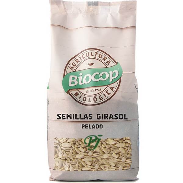 Semillas Girasol Peladas 250 G. - Biocop
