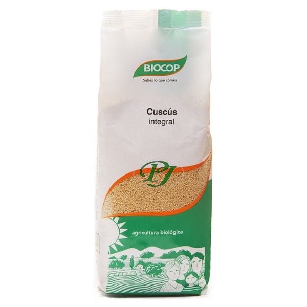Cuscus Integral 500 G. - Biocop