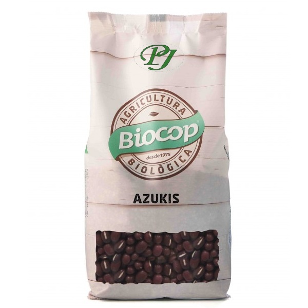 Azukis 500 G. - Biocop